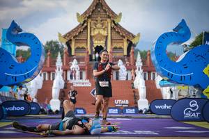 BIB: 5340
                            <button type="button" onclick="openModal(22702266)" class="btn btn-primary btn-sm float-right btn-popup" data-toggle="modal" data-target=".modal-high-quality">
                        <i class="fas fa-shopping-cart"></i> Add to Cart
                    </button>
                                            <button type="button" onclick="isThisMe(22702266, true)" class="btn btn-success btn-sm float-right btn-popup btn-isme hidden" data-toggle="tooltip" data-placement="bottom" title="นี่คือรูปของคุณใช่ไหม คลิกที่นี่เพื่อเอาเข้าอัลบั้ม">
                        <i class="fas fa-plus"></i> Add to album
                    </button>
                    <button type="button" onclick="isThisMe(22702266, false)" class="btn btn-warning btn-sm float-right btn-popup btn-isnotme hidden">
                        <i class="fas fa-ban"></i> Remove from album
                    </button>